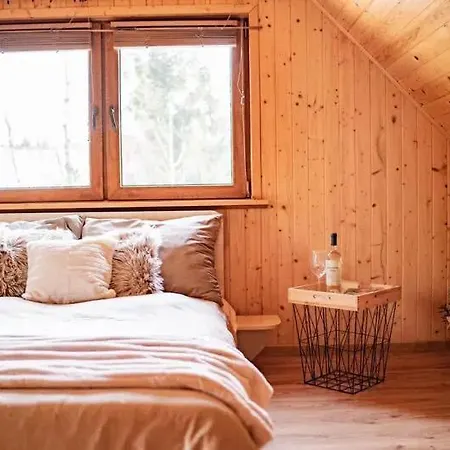 Дом отдыха U Ewy Рыдзево