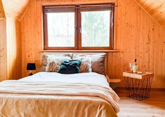 U Ewy Дом отдыха Рыдзево