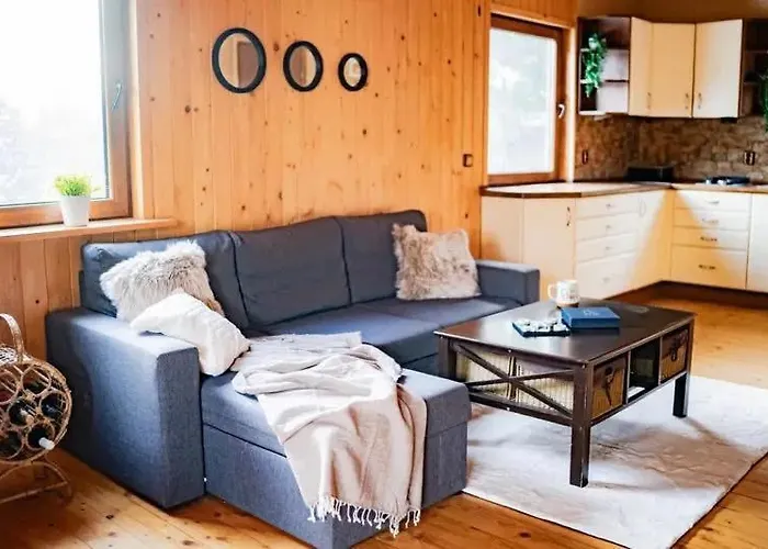 U Ewy Дом отдыха