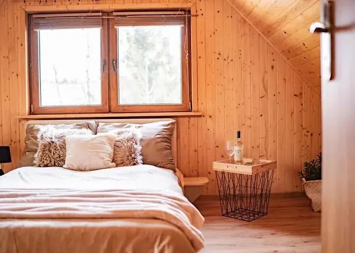 Дом отдыха U Ewy Рыдзево