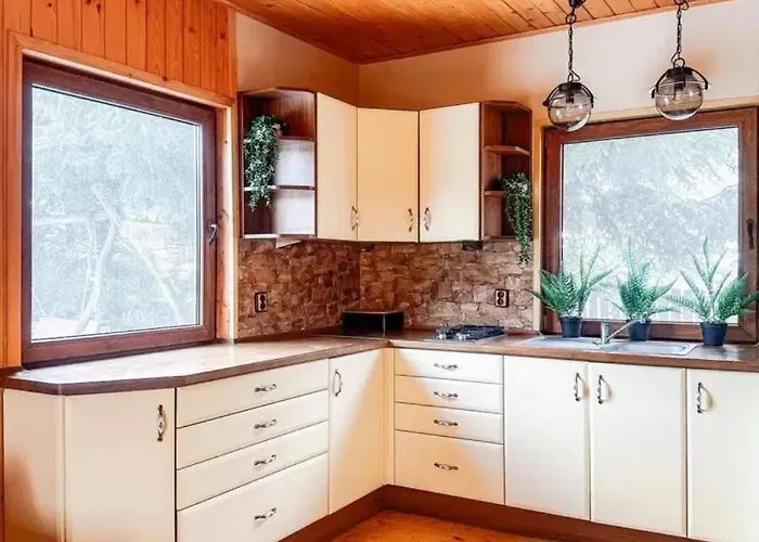 U Ewy Дом отдыха *